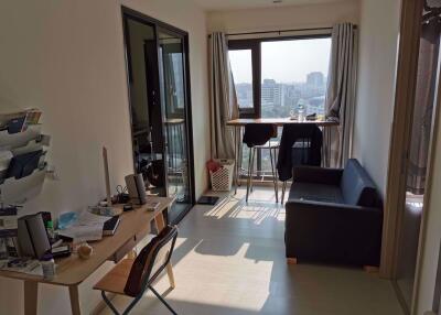 1 bed Condo in Rhythm Sukhumvit 36-38 Phra Khanong Sub District C08081