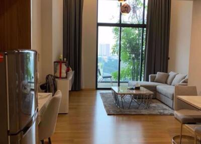 1 bed Duplex in Siamese Exclusive Sukhumvit 31 Khlong Toei Nuea Sub District D07503