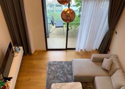 1 bed Duplex in Siamese Exclusive Sukhumvit 31 Khlong Toei Nuea Sub District D07503