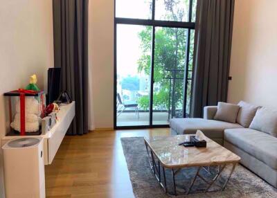 1 bed Duplex in Siamese Exclusive Sukhumvit 31 Khlong Toei Nuea Sub District D07503