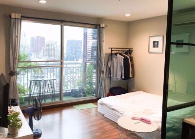 1 bed Condo in Centric Scene Phaholyothin 9 Phayathai District C08078