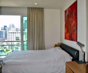 2 bed Condo in The Prime 11 Khlong Toei Nuea Sub District C08072