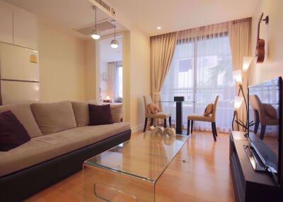 1 bed Condo in Collezio Sathorn-Pipat Silom Sub District C08068