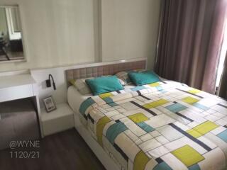 1 bed Condo in WYNE Sukhumvit Watthana District C08067