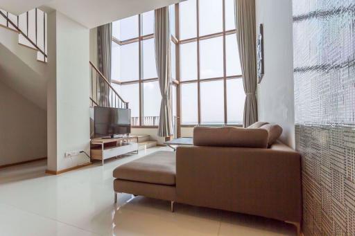 1 bed Duplex in The Emporio Place Khlongtan Sub District D07502