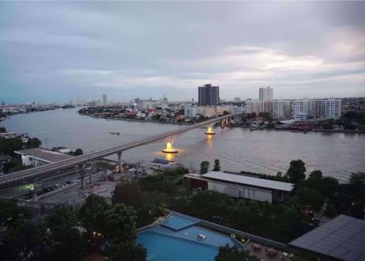 2 bed Condo in 333 Riverside Bangsue Sub District C08048