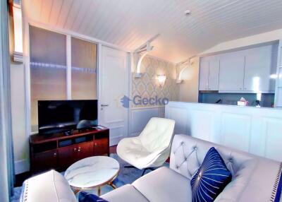 2 Bedrooms Condo in Grand Florida Beachfront Condo Resort Na Jomtien C010602