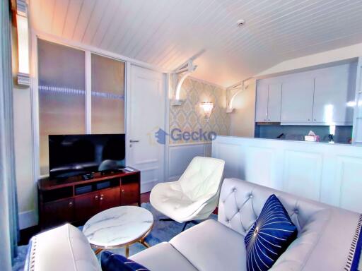 2 Bedrooms Condo in Grand Florida Beachfront Condo Resort Na Jomtien C010602