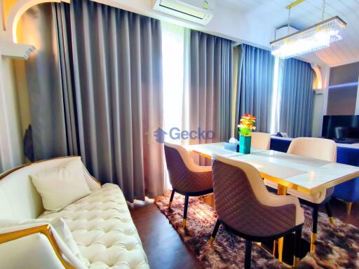 2 Bedrooms Condo in Grand Florida Beachfront Condo Resort Na Jomtien C010602