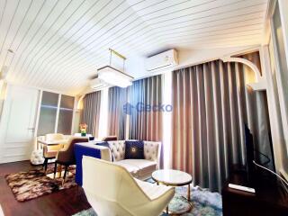 2 Bedrooms Condo in Grand Florida Beachfront Condo Resort Na Jomtien C010602