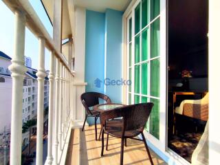 2 Bedrooms Condo in Grand Florida Beachfront Condo Resort Na Jomtien C010602