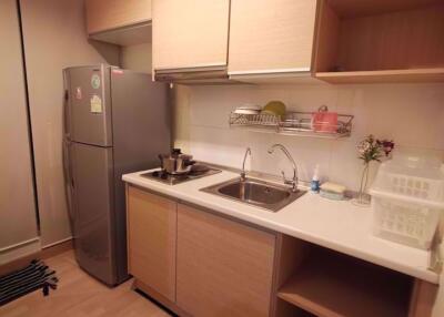 1 bed Condo in Rhythm Ratchada Samsennok Sub District C08035