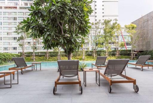 3 bed Condo in Hyde Sukhumvit 13 Khlong Toei Nuea Sub District C08032