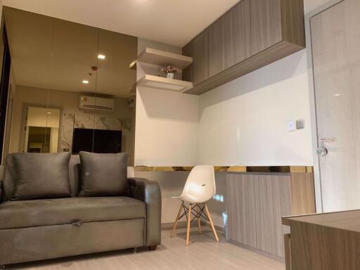 1 bed Condo in Life Sukhumvit 62 Bangchak Sub District C08029