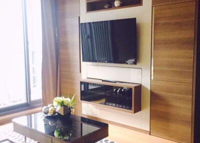 1 bed Condo in The Address Sathorn Silom Sub District C08021