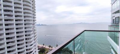 Sea View Condo for Sale in Wong Amat Tower