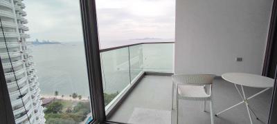 Sea View Condo for Sale in Wong Amat Tower