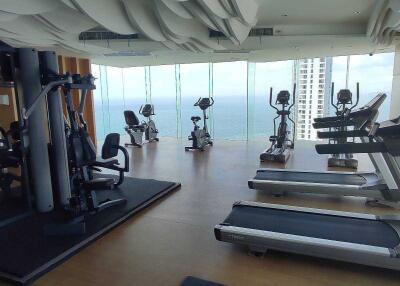 Sea View Condo for Sale in Wong Amat Tower