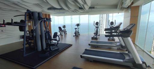 Sea View Condo for Sale in Wong Amat Tower