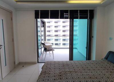 Sea View Condo for Sale in Wong Amat Tower