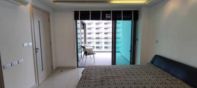 Sea View Condo for Sale in Wong Amat Tower