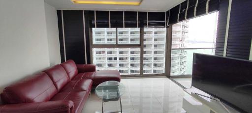 Sea View Condo for Sale in Wong Amat Tower