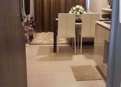 1 bed Condo in The Niche Pride Thonglor-Phetchaburi Bangkapi Sub District C08017