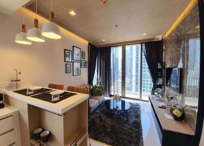 1 bed Condo in Nara 9 by Eastern Star Thungmahamek Sub District C08010