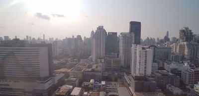 1 bed Condo in Ashton Asoke Watthana District C08003