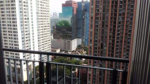 1 bed Condo in The Address Asoke Makkasan Sub District C08002