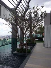 1 bed Condo in Rhythm Sathorn Yan Nawa Sub District C08001