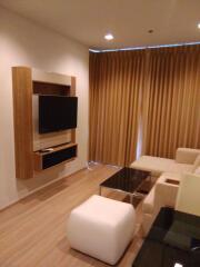 1 bed Condo in Rhythm Sathorn Yan Nawa Sub District C08001