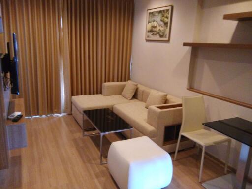 1 bed Condo in Rhythm Sathorn Yan Nawa Sub District C08001