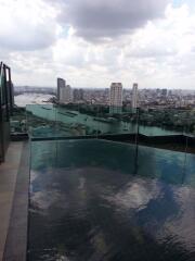 1 bed Condo in Rhythm Sathorn Yan Nawa Sub District C08001