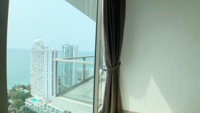 Sea View High floor Riviera Wong Amat for Sale