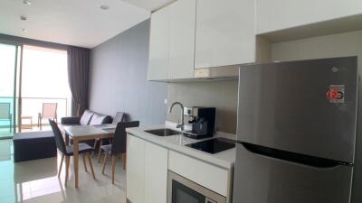 Sea View High floor Riviera Wong Amat for Sale