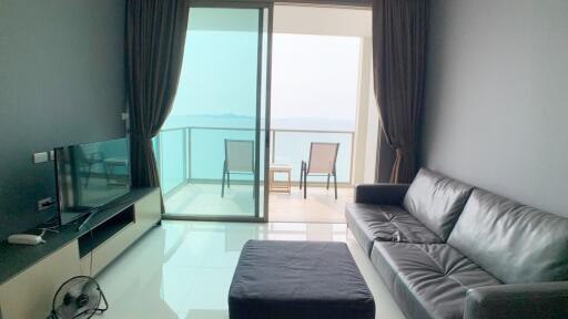 Sea View High floor Riviera Wong Amat for Sale