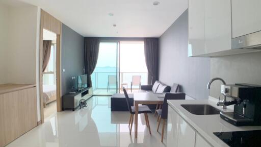 Sea View High floor Riviera Wong Amat for Sale