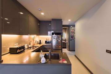 2 bed Condo in M Silom Suriyawong Sub District C08000