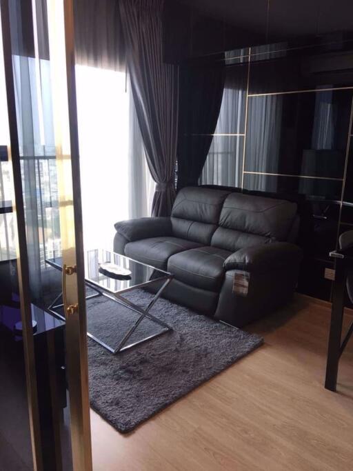 1 bed Condo in Noble Revolve Ratchada Huai Khwang Sub District C07997