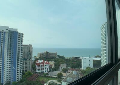 Condo The Point Pratumnak Sea View for Sale