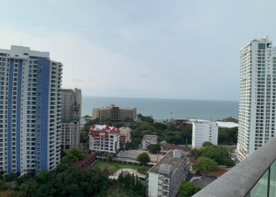 Condo The Point Pratumnak Sea View for Sale