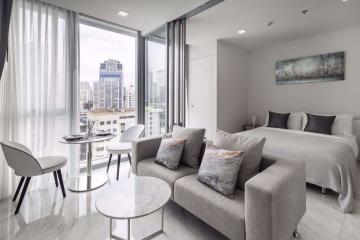 1 bed Condo in Hyde Sukhumvit 11 Khlong Toei Nuea Sub District C07991