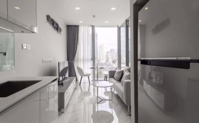 1 bed Condo in Hyde Sukhumvit 11 Khlong Toei Nuea Sub District C07991