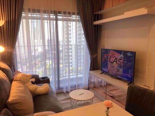 1 bed Condo in Knightsbridge Prime Sathorn Thungmahamek Sub District C07987