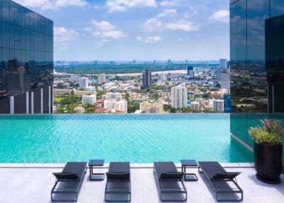 1 bed Condo in Knightsbridge Prime Sathorn Thungmahamek Sub District C07987