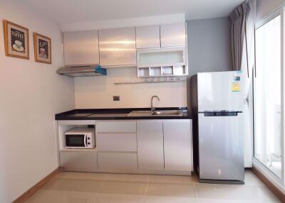 2 bed Condo in Supalai Wellington Huai Khwang Sub District C07985