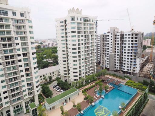 1 bed Condo in Supalai Wellington Huai Khwang Sub District C07983