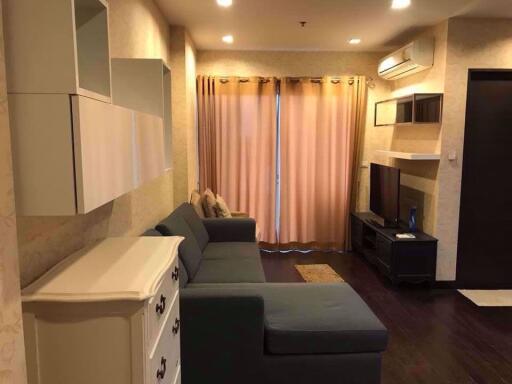 1 bed Condo in Ideo Q Phayathai Thungphayathai Sub District C07971