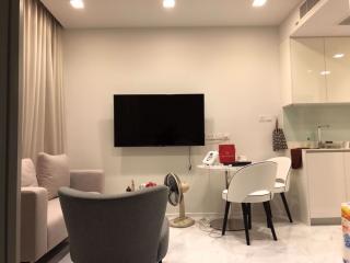 1 bed Condo in Hyde Sukhumvit 11 Khlong Toei Nuea Sub District C07970